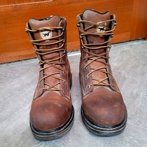 Irish Setter boots